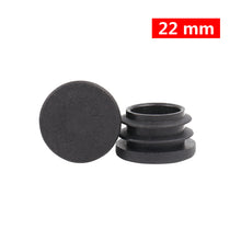 5 Pcs Carbon Fiber Tube End Cap 10mm 12mm 16mm 18mm 20mm 22mm 25mm 30mm Chock Plug Waterproof Dustproof For Multirotor RC Aircraft 