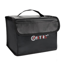 HTRC Fireproof Waterproof Lipo Battery Safety Charging Bag 21x16x16CM