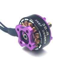 3B-R 2407 2600KV 2-5S CCW Thread Brushless Motor for RC Drone FPV Racing