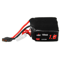 URUAV 22.2V 1000mAh 100C 6S Lipo battery XT60 Plug for FPV RC Racing Drone