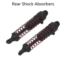 2PCS Xinlehong 9115 9116 9120 Original Front/Rear Shock Absorber 1/12 RC Spare Parts