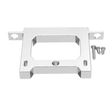 WPL Metal Chassis+Silver Bridge Axle +370 Motor Transfer Gear Box For B14 B24 B24ZH C14 C24 RC Car