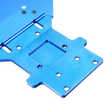 VRX RH1043&1045 RC Racing Car Chassis Plate Al With RX Case 10977