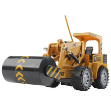 Mofun 8071E-8075E 1/24 2.4G 5CH RC Excavator Electric Engineering Vehicle RTR Model 