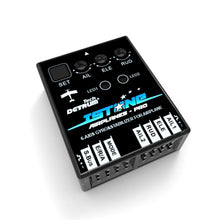 Dynam Detrum IstonePro 6-AXIS Gyro Flight Controller Stabilizer With ABS System for RC Airplane V Wing