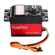4PCS Racerstar DC6215MG 180° 15KG Metal Gear Digital Servo For RC Airplane Car