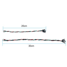 TL-TECH PH2.0-4P To Dupont Wire Line Cable For  Sensor Connection 20cm/30cm