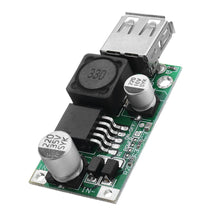 LM2596S DC-DC Step Down Module Input 12V-35V Output 5V for USB/Mobile Phone Charging