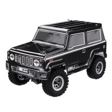 URUAV 1/24 4WD 2.4G Mini RC Car Crawler Model Vehicle Waterproof RTR 