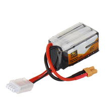 ZOP Power 11.1V 1000mAh 85C 3S Lipo Battery XT30 Plug for RC Racing Drone