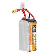 ZOP Power 22.2V 6500mAh 30C 6S XT60 Plug Lipo Battery for RC Helicopter Car