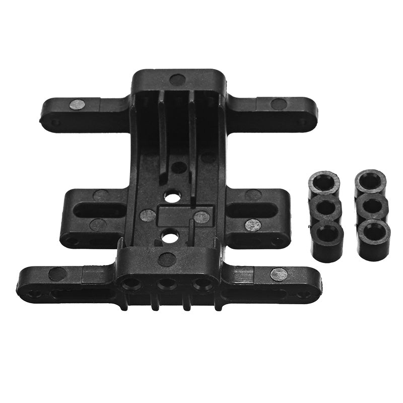 Car Middle Cover Shell Canopy Frame Parts For 1/18 RC Crawler QX4 RC Car Parts