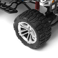 HG P403 1/10 2.4G 4WD 20km/h Black Color Rc Car Rock Crawler Off-road Truck RTR Toy