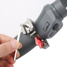 Expansion Bracket Securing Clip For DJI OSMO Mobile 2 Mobile 3 FPV Handheld Gimbal