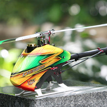 KDS Chase' 360 V2 6CH 3D Flying Flybarless RC Helicopter Kit