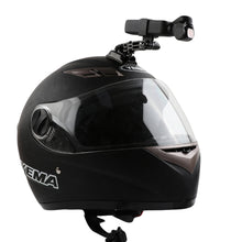 Clip Holder Gimbal Expansion Bracket Motorcycle Helmet Mounting Holder for DJI OSMO Pocket Camera ABS