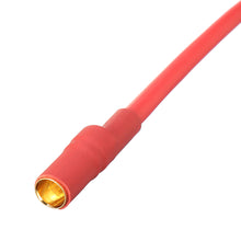 30cm 16AWG 3.5mm Banana Male Female Plug Extension Cable Soft Silicone Wire