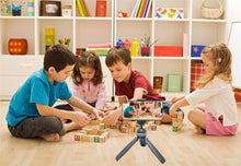 360 Degree Rotation Gimbal Handheld Tripod Two in One For Gopro XiaoYi Sony FPV Action Camera