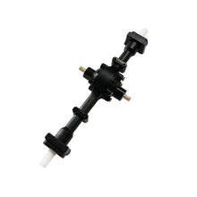 3PCS WPL B16 B36 1/16 2.4G 6WD Rc Car Upgrade Parts Metal Gear Front Rear Middle Bridge Axle