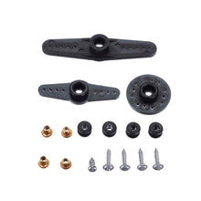 DSSERVO AS3103PG 5.5KG 180°/360° Analog Servo For RC Robot RC Car