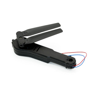 1808 WIFI FPV RC Drone Quadcopter Spare Parts Axis Arms with Motor & Propeller