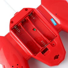 LX 1/14 9025 2.4G 4WD RC Car Amphibious StuntWith Light All-Terrain Off-Road Waterproof Truck Toys 