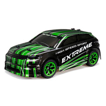 Crazon ZC-GS08B 1/18 2.4G 4WD 20km/h Rc Car Extreme Drift Racing RTR Toys