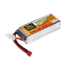 ZOP Power 11.1V 6300mAh 35C 3S Lipo Battery T Plug for RC Quadcopter RC Car 