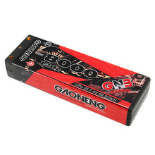 Gaoneng 7.4V 8000mAh 2S2P 120C 59.2WH Lipo Battery for 1/10 RC Car