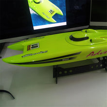 Heng Long 3788 with 2 Batteries 53cm 2.4G 30km/h Electric RC Boat Water Cooling RTR Model 