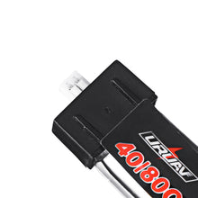 5Pcs URUAV 3.8V 250mAh 40C/80C 1S Lipo Battery PH1.25 Plug for RC Drone