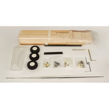 Dancing Wings Hobby DW T30 1400 1.4m Wingspan Balsa Wood Trainer RC Airplane DIY Model Kit