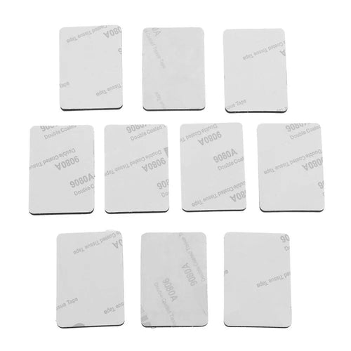 10pcs 3M Double Sided Adhesive Coated Tissue Tape For RC Model
