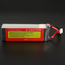 ZOP Power 14.8V 4500mAh 4S 45C Lipo Battery XT60 Plug