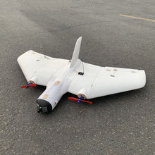 Finwinghobby F44 F33 Twin Motor 1120mm 840mm Wingspan Changeable Mapping Surveying FPV Transformer Wing FPV RC Airplane Kit