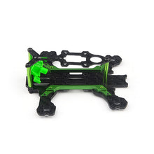Happymodel Mantis85 85mm FPV 3K Carbon Fiber FPV Racing Frame Kit with ABS Nylon Camera Mount for RC Drone