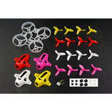 Frame Kit Canopy Propeller Sets For Kingkong/LDARC TINY 6X RC Drone Quadcopter Spare Parts