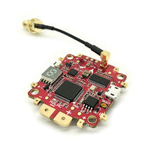 HGLRC F4 V6PRO Flight Controller 5.8G 48CH 0/25/100/200/400/600mW VTX Raceband 5V BEC PDB OSD