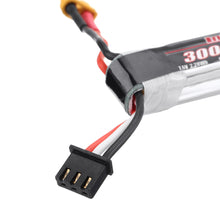AHTECH Infinity 7.6V 300mAh 60C 2S HV 4.35V Lipo Battery XT30 Plug for BETAFPV Whoop Quadcopter