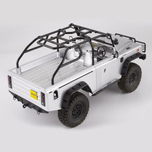 Killerbody MARAUDER_ⅡFinished RC Car Body Shell Painted Light Buckets Assembled Fit For Axial SCX10&SCX10_ⅡChassis