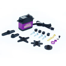 URUAV Deluxe Line BLS3211 32KG 0.11s@7.4v/60˚ IP67 Waterproof Brushless Digital HV Metal Gear Case Servo