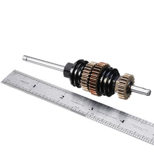 HG P407 1/10 2.4G 4WD Rc Car Spare Parts Metal 3 Speed Transmission Gear Box ASS-16