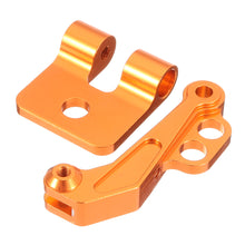 Remote Control Transmitter CNC Aluminium Alloy FPV Display Monitor Bracket Shortcut Aerial Installation Models