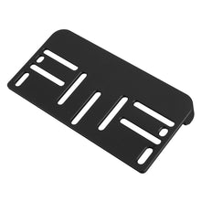 GRC Aluminum Front Bumper Set Black For Traxxas TRX-4 RC Cars Crawler #GAX0079A Parts