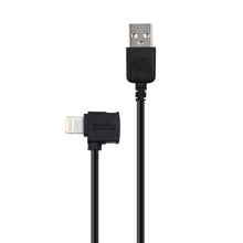 STARTRC Handheld Gimbal Data / Charging Cable 35cm Right Angle Plug Type-C / Lightning / Micro Plug for DJI OSMO Mobile 3