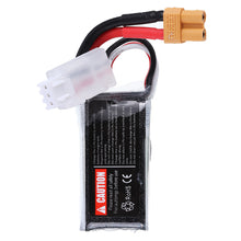 URUAV 7.4V 300mAh 85C 2S XT30 Plug Lipo Battery for RC Racing Drone