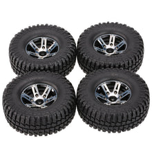 4Pcs AUSTAR AX-3020A 1.9 Inch 103mm Rc Car Tires Wheel Hub For 1/10 D90 SCX10 CC01 Crawler