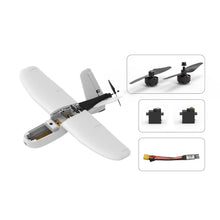 ZOHD Nano Talon EVO 860mm Wingspan AIO V-Tail EPP FPV Wing RC Airplane PNP/With FPV Ready