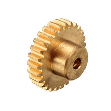 WLtoys A959-B-15 Metal Motor Gear 27T  For 540 Motor A969-B A979-B RC Car Part