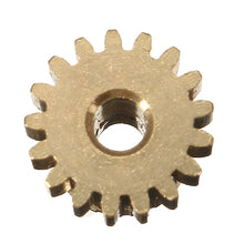 VRX RH 1043&1045 RC Racing Brushless Desert Truggy Car M0.6 Pinion Gear 17T EP 1pc 10201